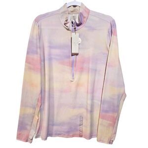 Calia Jacket Size XL Womens 1/2 Zip Activewear Lightweight Carrie Underwood